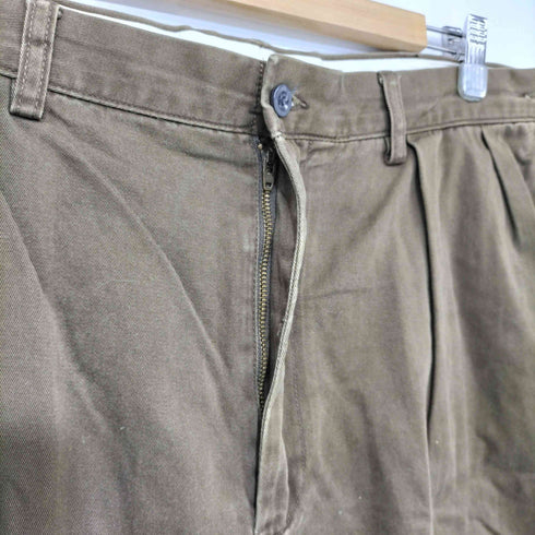 ポロバイラルフローレン Polo by RALPH LAUREN 90s ANDREW PANT アンドリューパンツ 2タック チノパンツ メンズ 35×32
