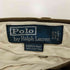 ポロバイラルフローレン Polo by RALPH LAUREN 90s ANDREW PANT アンドリューパンツ 2タック チノパンツ メンズ 35×32