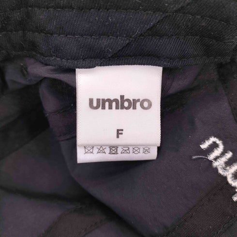 アンブロ UMBRO 別注 ジェットキャップ メンズ FREE