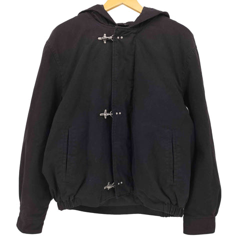 ザラ ZARA フーディ ファイヤーマンジャケット メンズ import:M