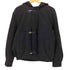 ザラ ZARA フーディ ファイヤーマンジャケット メンズ import:M