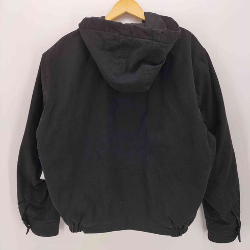 ザラ ZARA フーディ ファイヤーマンジャケット メンズ import:M