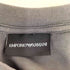 エンポリオアルマーニ EMPORIO ARMANI ロゴ刺繍プリント スウェット メンズ XL