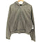ザラ ZARA ウォッシュ加工ジップアップフーディ メンズ import:S