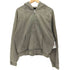 ザラ ZARA ウォッシュ加工ジップアップフーディ メンズ import:S
