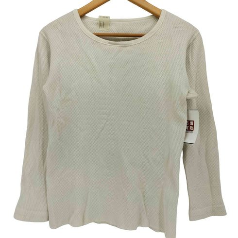 エヌハリウッド N.HOOLYWOOD 43PIECES THERMAL LONG SLEEVE T-SHIRT サーマル ロングスリーブ Tシャツ メンズ 38