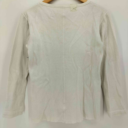 エヌハリウッド N.HOOLYWOOD 43PIECES THERMAL LONG SLEEVE T-SHIRT サーマル ロングスリーブ Tシャツ メンズ 38