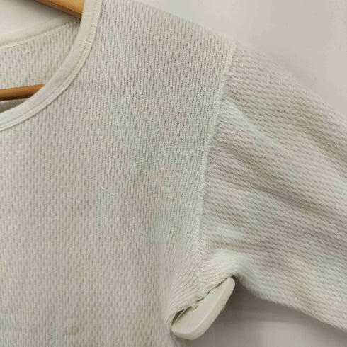エヌハリウッド N.HOOLYWOOD 43PIECES THERMAL LONG SLEEVE T-SHIRT サーマル ロングスリーブ Tシャツ メンズ 38
