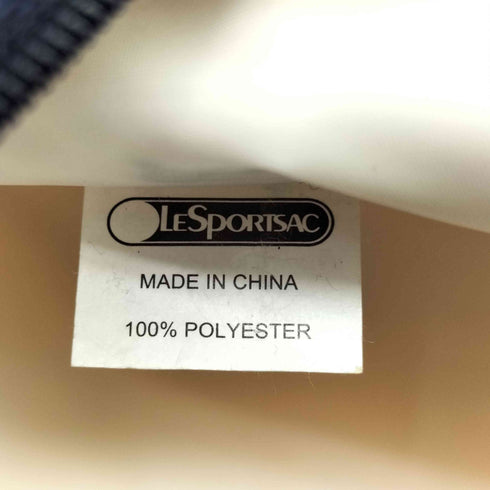 レスポートサック LeSportsac ボーダーデザイン ショルダーバッグ メンズ