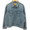 ギャップ Gap オーバーサイズ アイコンデニムジャケット レディース import:S
