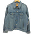 ギャップ Gap オーバーサイズ アイコンデニムジャケット レディース import:S