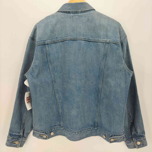 ギャップ Gap オーバーサイズ アイコンデニムジャケット レディース import:S