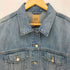 ギャップ Gap オーバーサイズ アイコンデニムジャケット レディース import:S