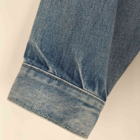 ギャップ Gap オーバーサイズ アイコンデニムジャケット レディース import:S