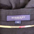 バーバリーロンドン BURBERRY LONDON ベルト付き ピンタックデザイン 半袖シャツワンピース レディース 44