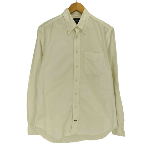 ギットマンブラザーズ GITMAN BROS. USA製 復刻タグ VINTAGE 3点止め L/S ボタンダウン シャツ メンズ import:M