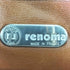 レノマ renoma PARIS 巾着 レザーショルダーバッグ レディース