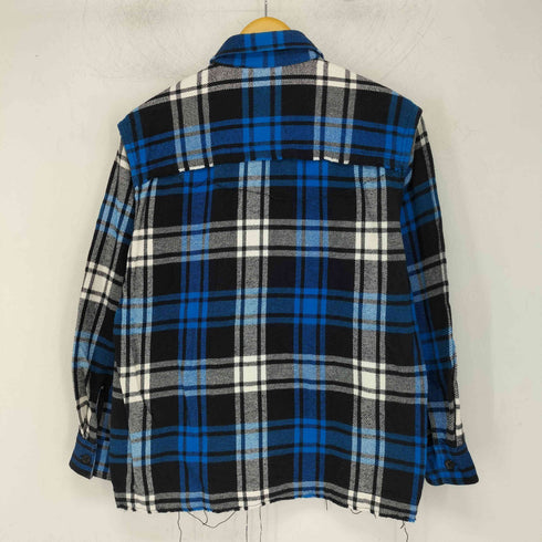 アンダーカバー UNDERCOVER ヘビーフランネルシャツ メンズ JPN:S