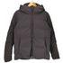ビューティーアンドユースユナイテッドアローズ BEAUTY & YOUTH UNITED ARROWS 小松マテーレ シャンブレー フード ダウンジャケット 700FP 撥水機能 メンズ JPN:M