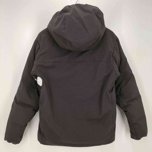 ビューティーアンドユースユナイテッドアローズ BEAUTY & YOUTH UNITED ARROWS 小松マテーレ シャンブレー フード ダウンジャケット 700FP 撥水機能 メンズ JPN:M