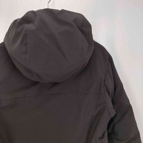 ビューティーアンドユースユナイテッドアローズ BEAUTY & YOUTH UNITED ARROWS 小松マテーレ シャンブレー フード ダウンジャケット 700FP 撥水機能 メンズ JPN:M