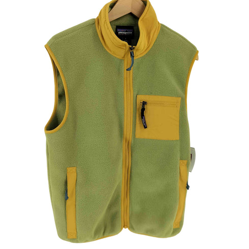 パタゴニア patagonia 24SS Synchilla Vest シンチラ ベスト メンズ S