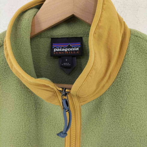 パタゴニア patagonia 24SS Synchilla Vest シンチラ ベスト メンズ S