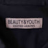 ビューティーアンドユースユナイテッドアローズ BEAUTY & YOUTH UNITED ARROWS 25SS テック TR ハリントン ジャケット メンズ JPN:S