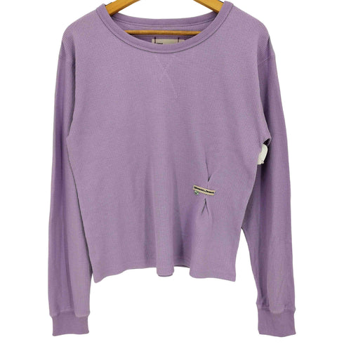 コモンガルプロダクツ common gull products. 片付かないワッフルロンtee レディース JPN:M
