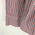 トミーヒルフィガー TOMMY HILFIGER SLIM FIT ロゴ刺繍 ストライプ L/S ボタンダウン シャツ メンズ import:S