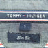トミーヒルフィガー TOMMY HILFIGER SLIM FIT ロゴ刺繍 ストライプ L/S ボタンダウン シャツ メンズ import:S