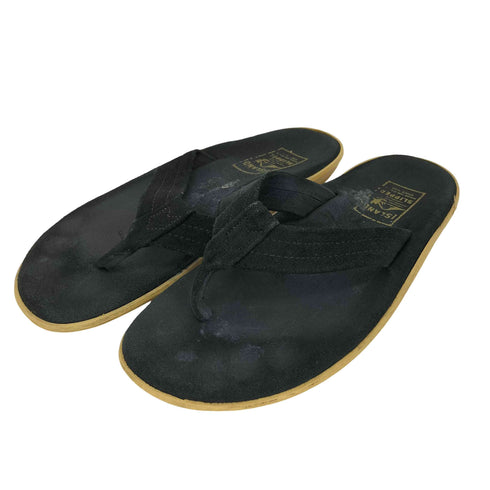 アイランドスリッパ ISLAND SLIPPER スエード トング サンダル メンズ 10