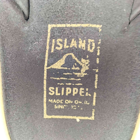 アイランドスリッパ ISLAND SLIPPER スエード トング サンダル メンズ 10