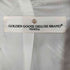 ゴールデングースデラックスブランド golden goose deluxe brand フェイク ファー ダブル ボタン ジャケット ボア レディース xxs