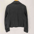 ユニクロ UNIQLO フェイクレザー ダブルライダースジャケット レディース JPN:XL
