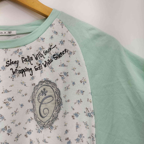 COLOCYNTH 25aw Sleep Well T-shirt レディース FREE