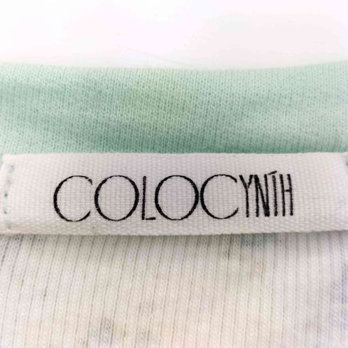 COLOCYNTH 25aw Sleep Well T-shirt レディース FREE