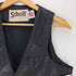 ショット Schott 80s 白タグ USA製 SPORTS WEAR レザーベスト メンズ import:S