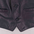ショット Schott 80s 白タグ USA製 SPORTS WEAR レザーベスト メンズ import:S