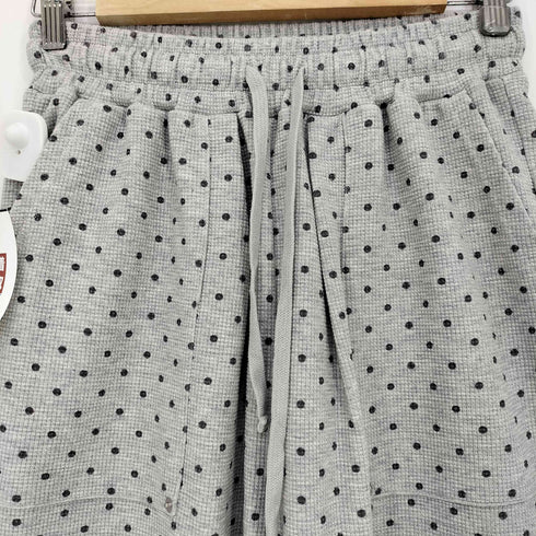 チャオパニックティピー CIAOPANIC TYPY 26ss ピグメント加工ワッフルイージーパンツ レディース JPN:M