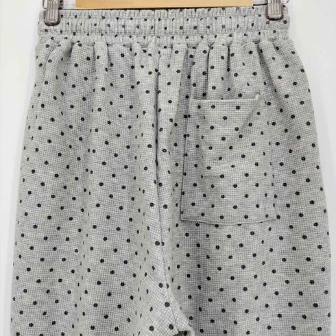 チャオパニックティピー CIAOPANIC TYPY 26ss ピグメント加工ワッフルイージーパンツ レディース JPN:M