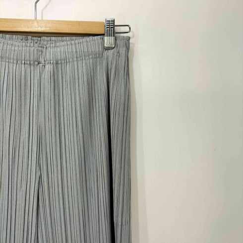 プリーツプリーズイッセイミヤケ PLEATS PLEASE ISSEY MIYAKE 26SS MONTHLY COLORS FEBRUARY プリーツ パンツ レディース JPN:3