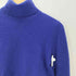 JACLYN SMITH カシミア 100% タートル ネック ニット セーター レディース import:M