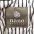 ナノユニバース NANO universe グログラン モッズコート メンズ JPN:M