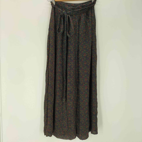イザベルマランエトワール ISABEL MARANT ETOILE Floral Wrap Skirt フローラル ラップ スカート レーヨン 100% レディース EUR:34