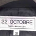 ヴァンドゥオクトーブル 22 OCTOBRE スーツセットアップ ジャケット スカート パンツ レディース UK:38