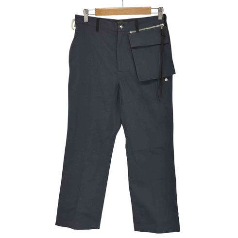 NULABEL WORK DRESS TROUSER メンズ JPN:S