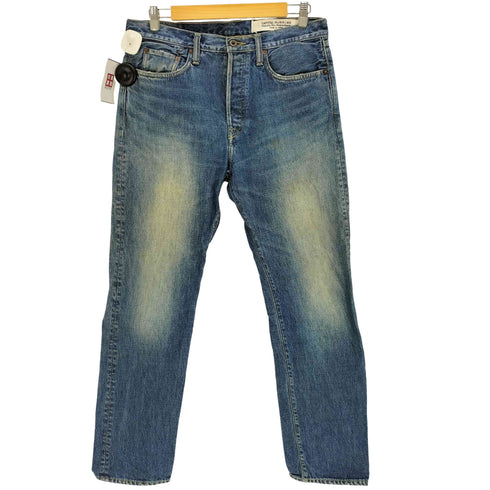キャピタル KAPITAL 14oz Denim 5P Monkey Cisco Jeans メンズ 34