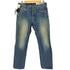 キャピタル KAPITAL 14oz Denim 5P Monkey Cisco Jeans メンズ 34