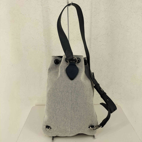 アクアスキュータム AQUASCUTUM レザー ボディバッグ メンズ